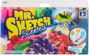 Mr. Sketch Scented Markers