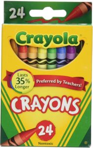 Crayons