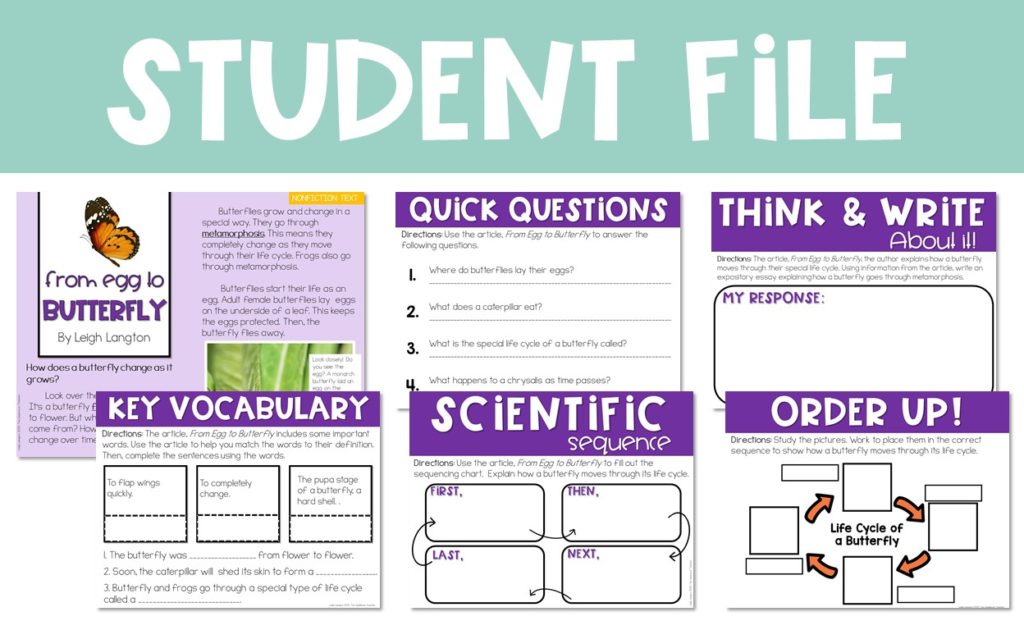 student file for digital reading comp