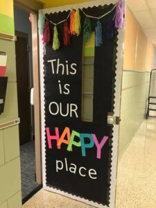 This is our happy place - The Applicious Teacher