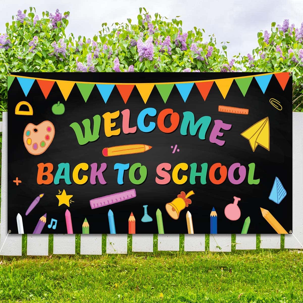 10 Easy Back To School Bulletin Boards - The Applicious Teacher