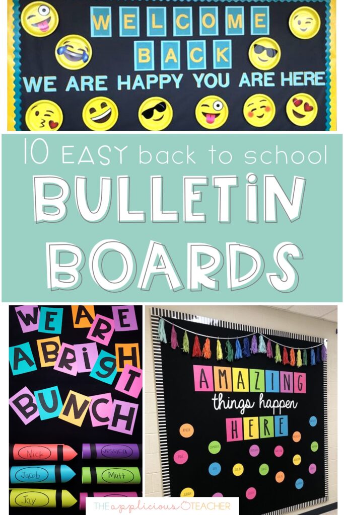 Must Have Classroom Bulletin Boards for 2nd Grade - Lucky Little