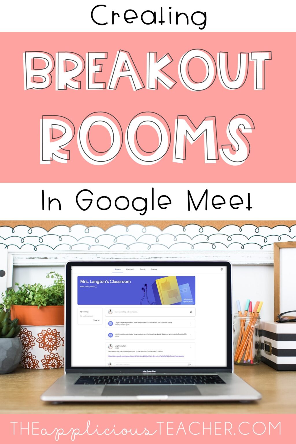 How to Create and Use Breakout Rooms in Google Meet