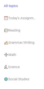 emojis in your google classroom