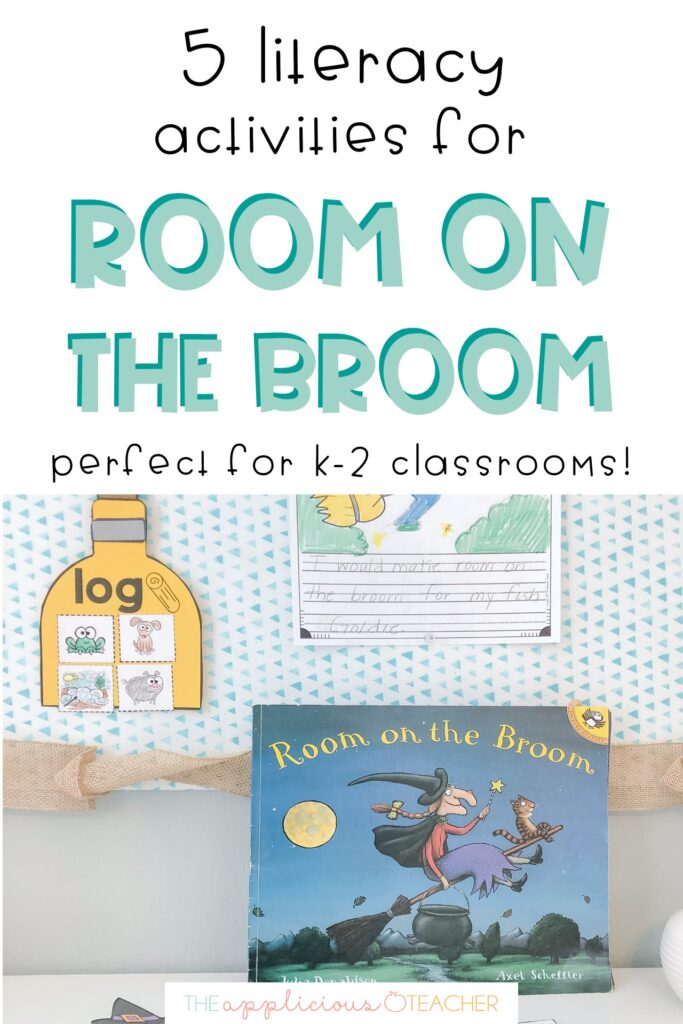 Room on the Broom Activities