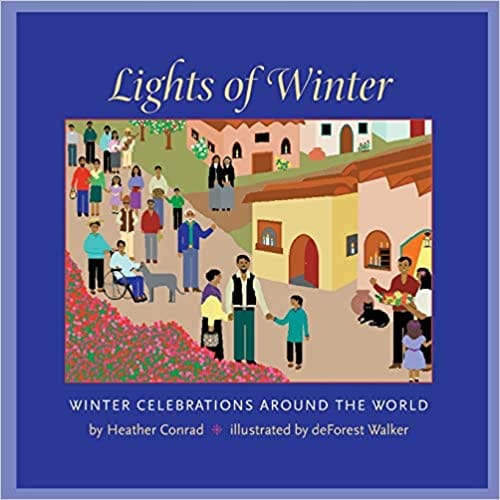 lights of winter december read aloud