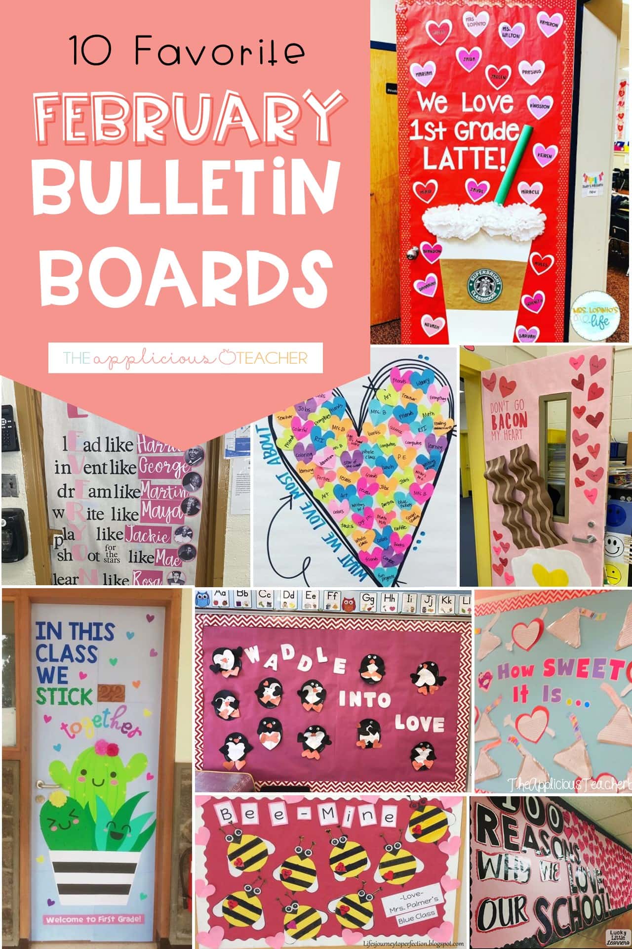 February Bulletin Board Ideas The Applicious Teacher February Bulletin Board Ideas The Applicious Teacher