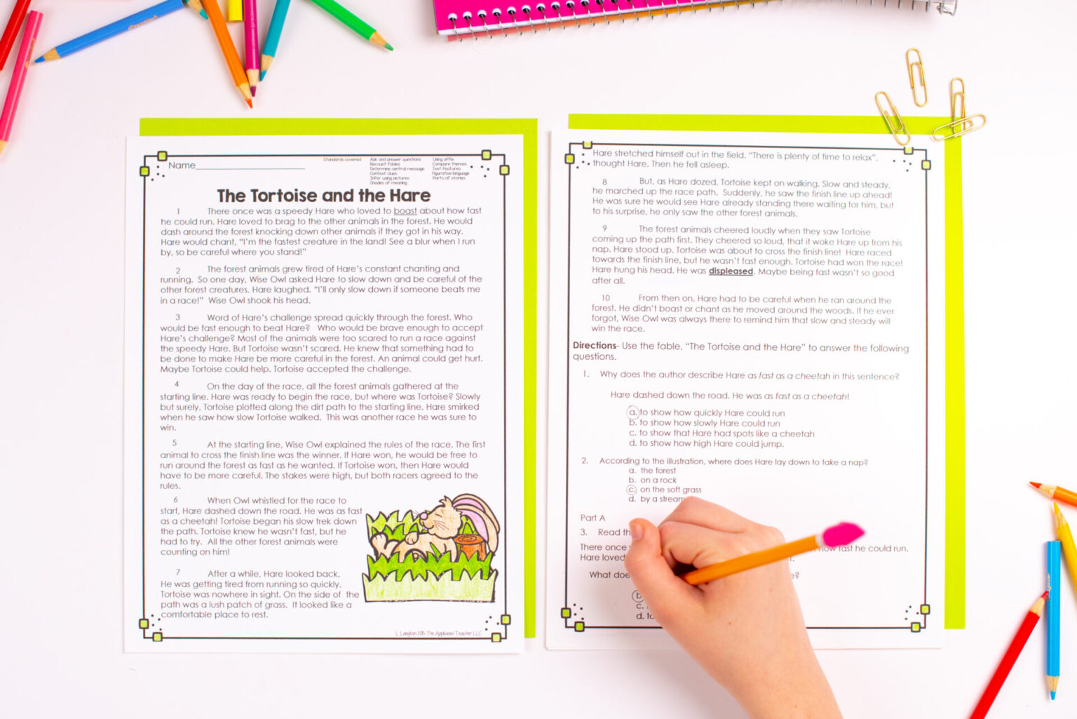 a-peek-at-3rd-grade-reading-assessments-the-applicious-teacher