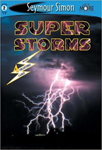 super storms journeys book