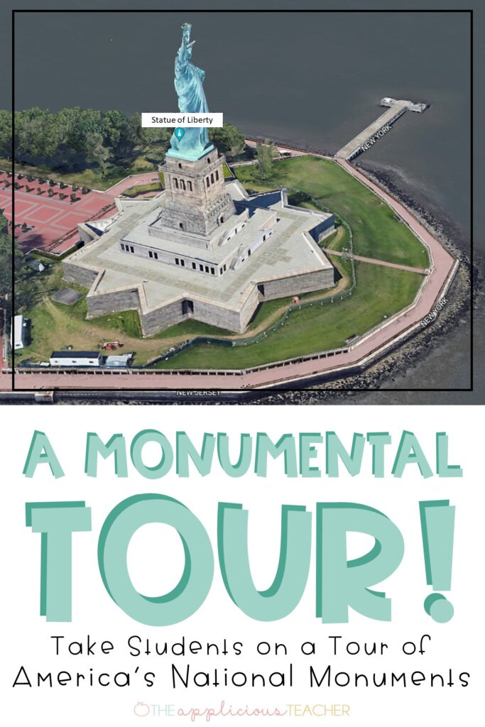 a drive to a historical monument can be educational