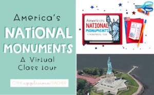 National Monument Activities