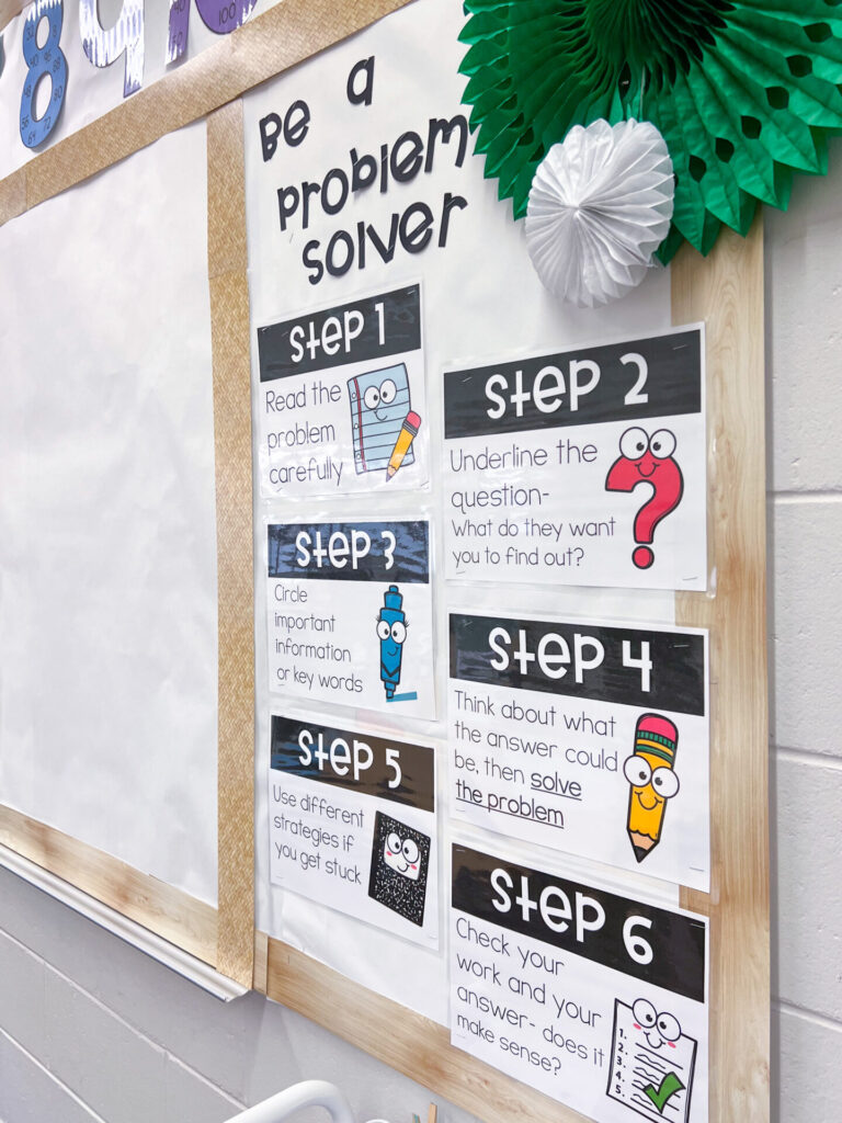 How to Use Bulletin Board Letters in Your Classroom - Ashley McKenzie