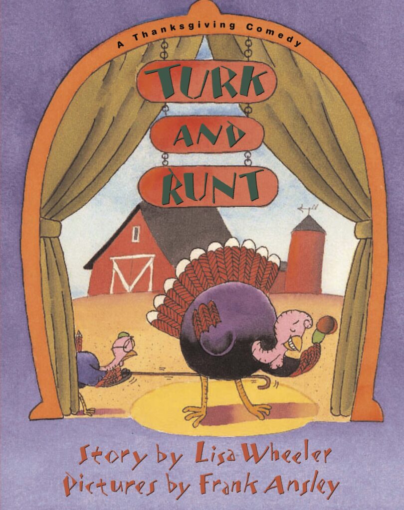 turk and runt november books