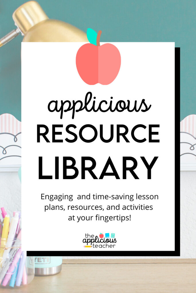Home - The Applicious Teacher