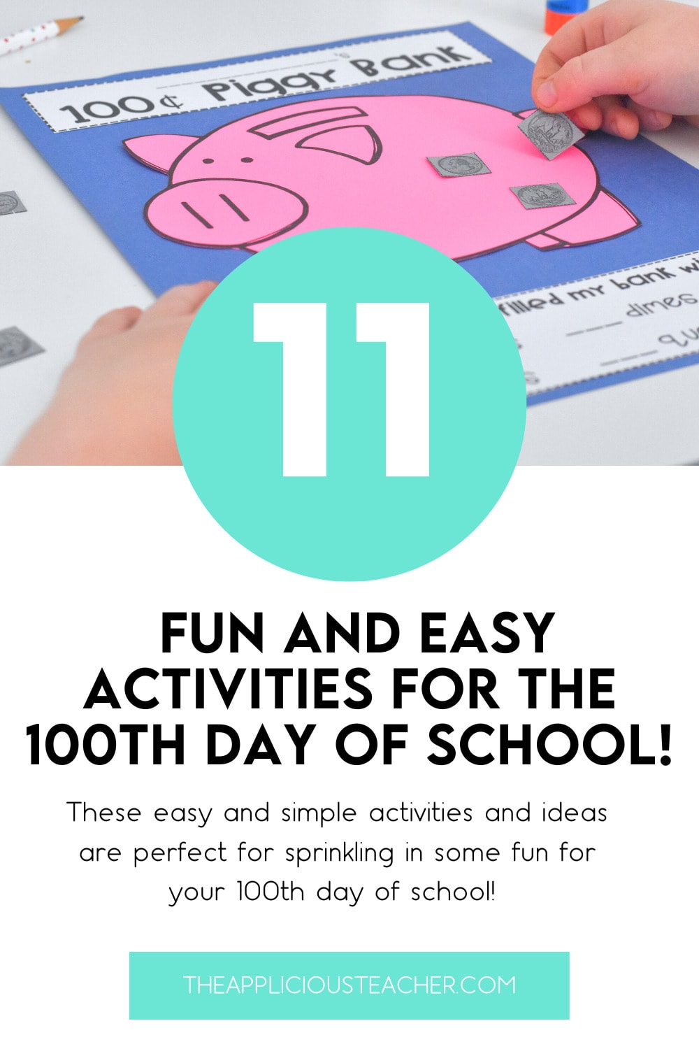 100th day of school videos for 2nd grade