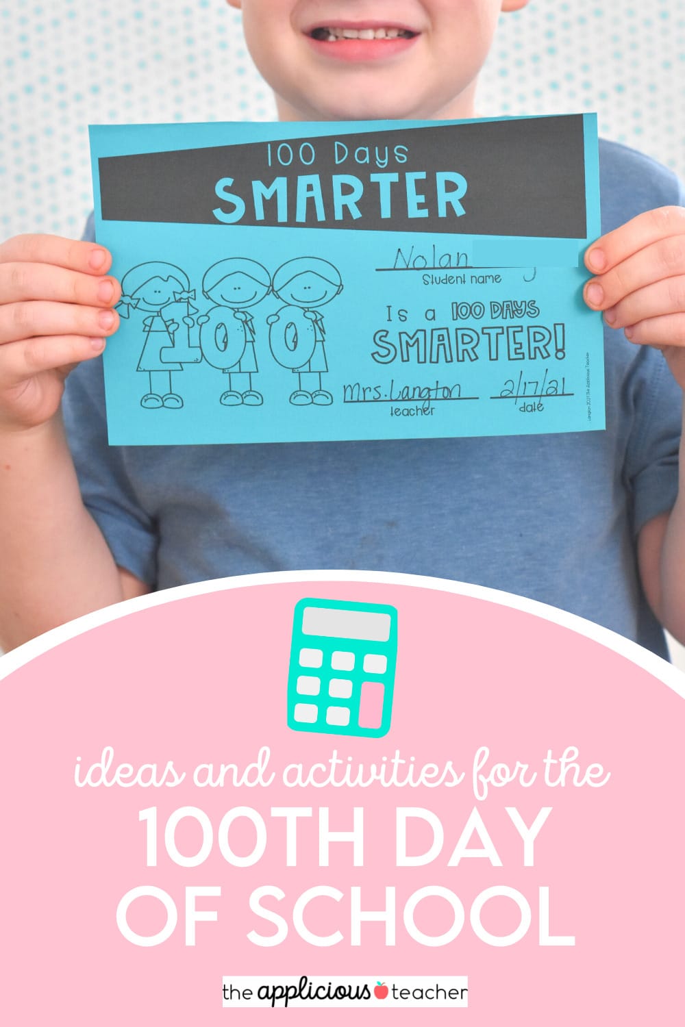 11 Ways to Celebrate the 100th Day of School in 2nd Grade