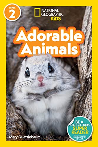 National Geographic books for kids