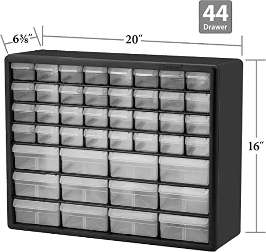 teacher drawer organizer for reading group supplies