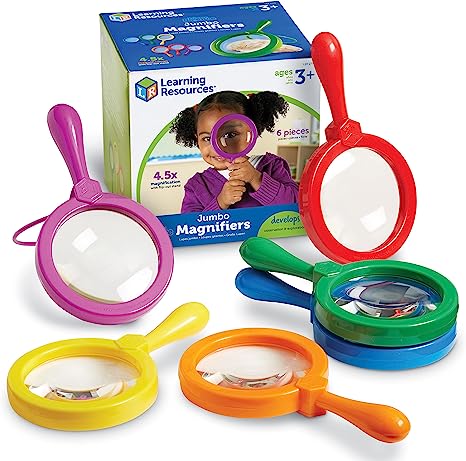 magnifying glasses for kids 
