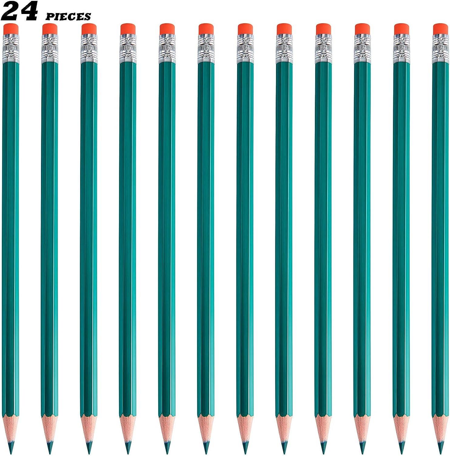 green colored pencils - The Applicious Teacher