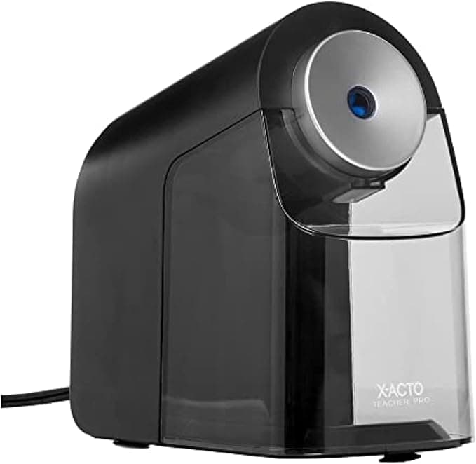 best pencil sharpener for the classroom