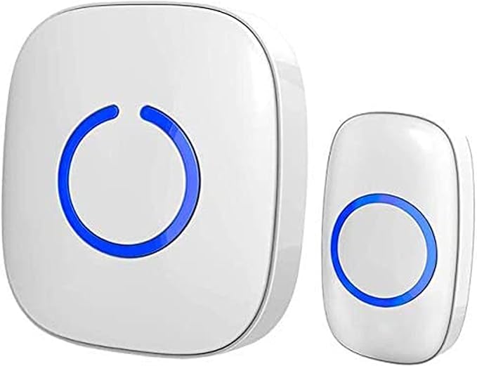 wireless doorbell for classroom