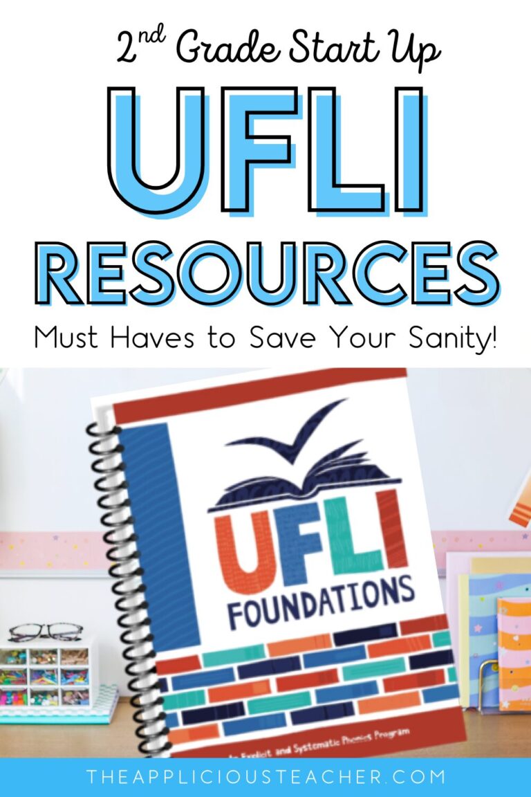 Must Have UFLI resources