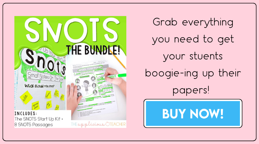 SNOTS Bundle buy now image